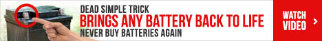 this is how to recondition batteries